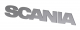 SCANIA Schriftzug Kühlergrill