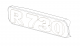 R730 Schriftzug