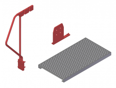 Zubehör für Sattelzugmaschine