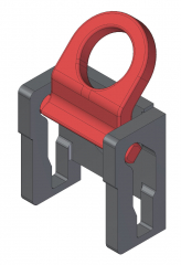 Zurrkassette 5000 daN