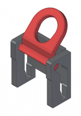 Zurrkassette 10000 daN