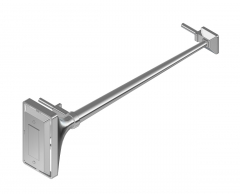 Drucklufthorn Typ 3 (80 cm, eckig, geschlossen)