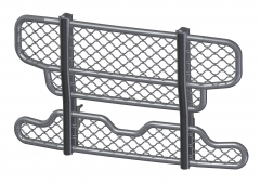 Bullenfänger Typ 1 für SCANIA Nextgen R