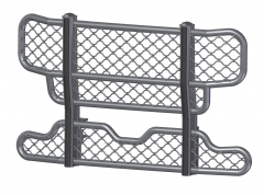 Bullenfänger Typ 2 für SCANIA Nextgen R