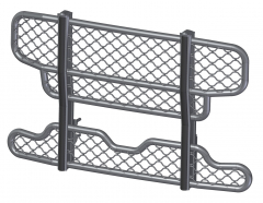 Bullenfänger Typ 1 für SCANIA Nextgen S