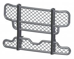 Bullenfänger Typ 2 für SCANIA Nextgen S