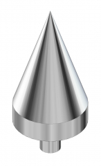 Radmutterkappen Spikes