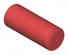 Drucklufttank 27 Liter