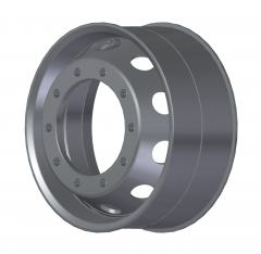 22.5 x 9 ET 161 - Stahl