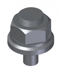 Radmuttern Variante Standard