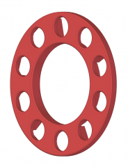 Mutternschutzring Variante 2