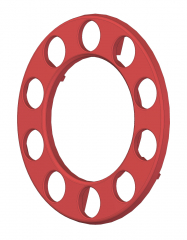 Mutternschutzring Variante 4