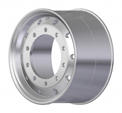 22.5 x 11.75 ET 120 - Alu - 10 Loch