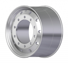 22.5 x 11.75 ET 135 - Alu - 10 Loch