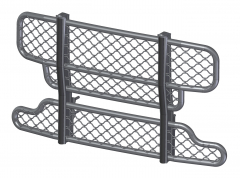 Bullenfänger Typ 1 für SCANIA R