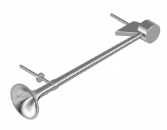 Drucklufthorn Typ 1 (80cm, rund)