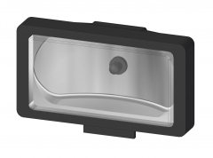 Scheinwerfer Typ 1, ohne Halter, Fernlicht