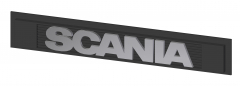 SCANIA Schriftzug Kühlergrill